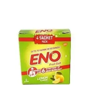 Eno Lemon Sachets 4S