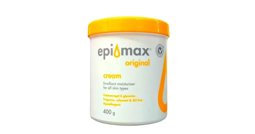 Epimax All Purpose Moisturizer Cream 400g