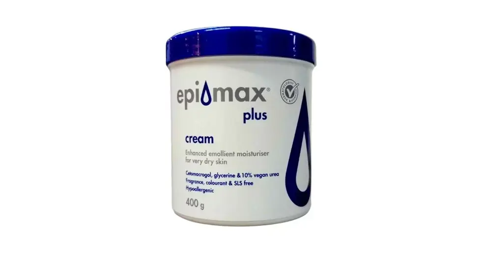 Epimax Plus Cream Very Dry Skin 400g