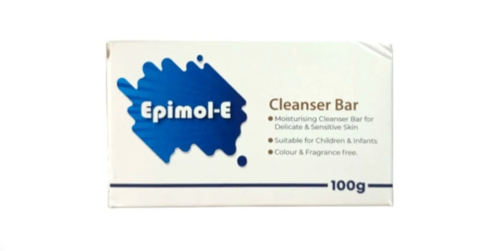 Epimol-E Soap Bar 100g