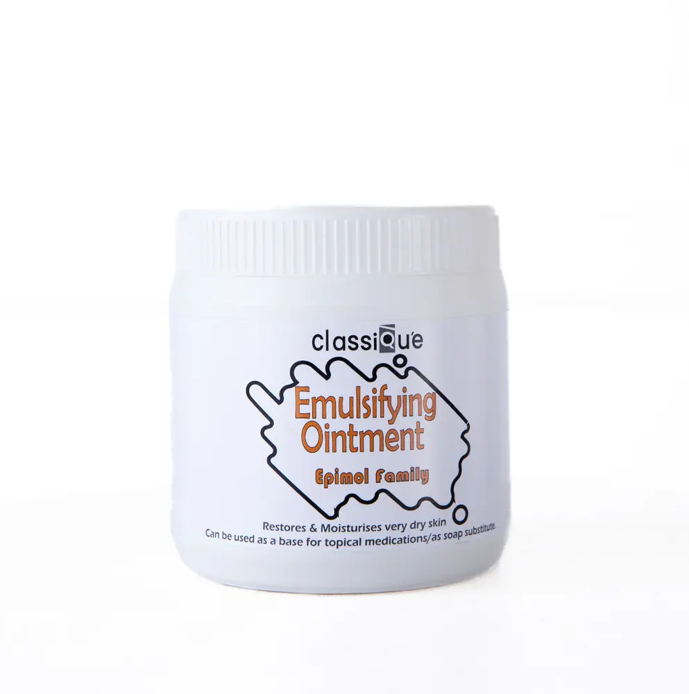 Epimol Emulsifying Ointment 500g