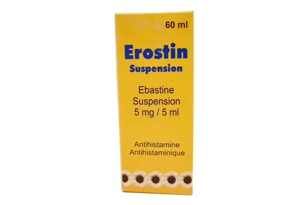Erostin Suspension 5mg/5ml 60ml