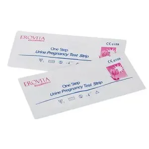 Erovita Hcg Pregnancy Strips 100S