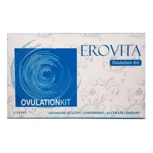 Erovita Ovulation Test Kit