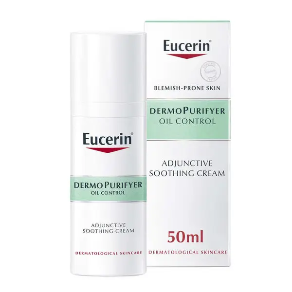 Eucerin Dermo Pur Adjunctive Care 50ML