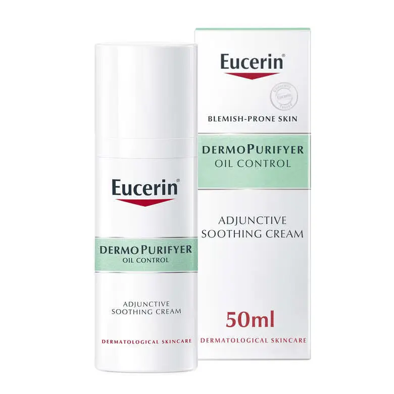 Eucerin Dermo Pur Adjunctive Care 50ML