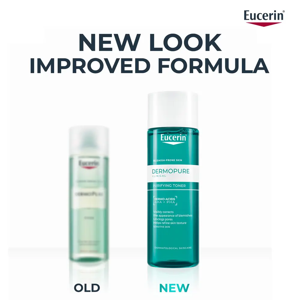 Eucerin Dermo Pur Toner 200ML