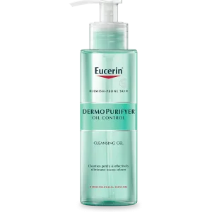 Eucerin DermoPurifyer Cleansing Gel, 200ml