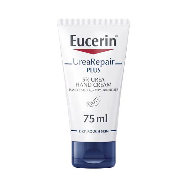 Eucerin Dry Skin Urea Repair Plus Hand Cream 5% 75