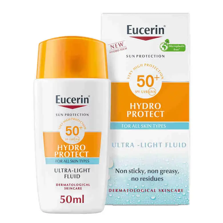 Eucerin Sun Face Aqua Protect SPF50+ 50ML