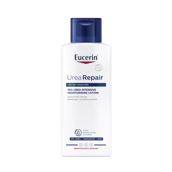 Eucerin Urea Repair Plus 10% Urea Body Lotion, 250ml