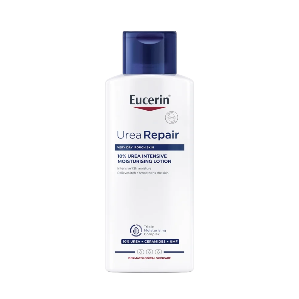 Eucerin Urea Repair Plus 10% Urea Body Lotion, 250ml