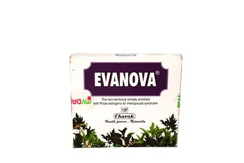 Evanova Capsules 20's