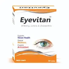 Eyevitan Tabs 30S