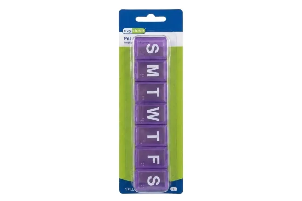 Ezy Dose Pill Reminder Large 7 Days