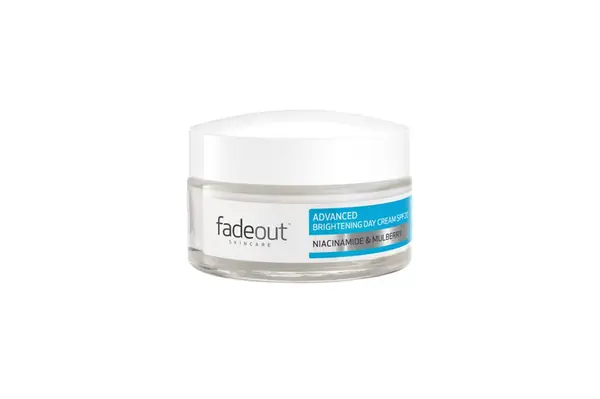 Fadeout Advanced Brightening Day Cream Spf20 50ml