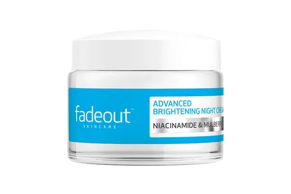 Fadeout Advanced Brightening Night Cream 50ml
