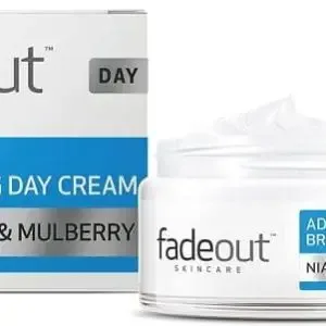 Fadeout Advanced Even Skin Moisturizer Spf 25 50ml