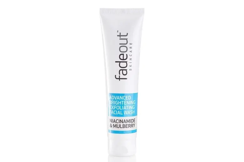 Fadeout Advanced Exfoliating Face Wash100ml