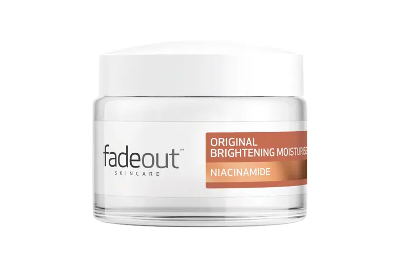 Fadeout Original Brightening Moisturiser 50ml