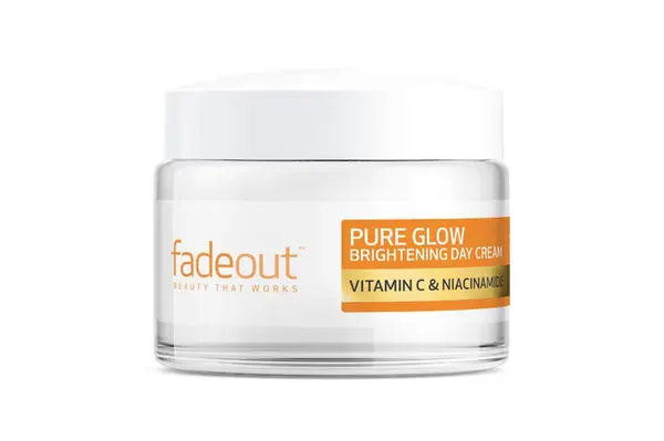 Fadeout Pure Glow Brightening Day Cream 50ml