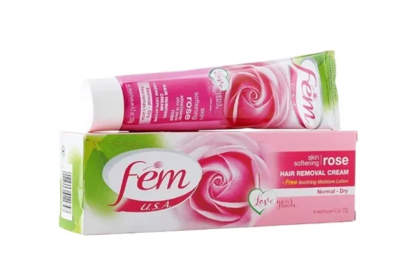 Fem Hair Removal Cream Normal Skin 40g
