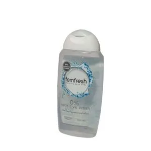 FEMFRESH SENSITIVE WASH 250ML