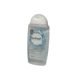 FEMFRESH SENSITIVE WASH 250ML