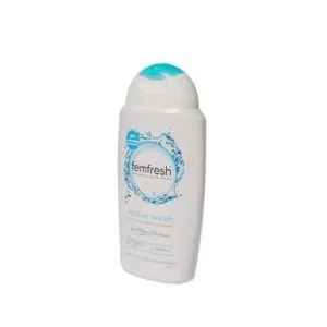 Femfresh Ultimate Care Active Fresh Wash 250Ml