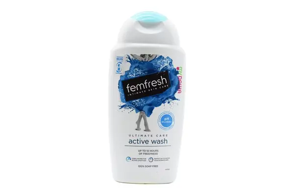 Femfresh Ultimate Care Active Wash 250ml