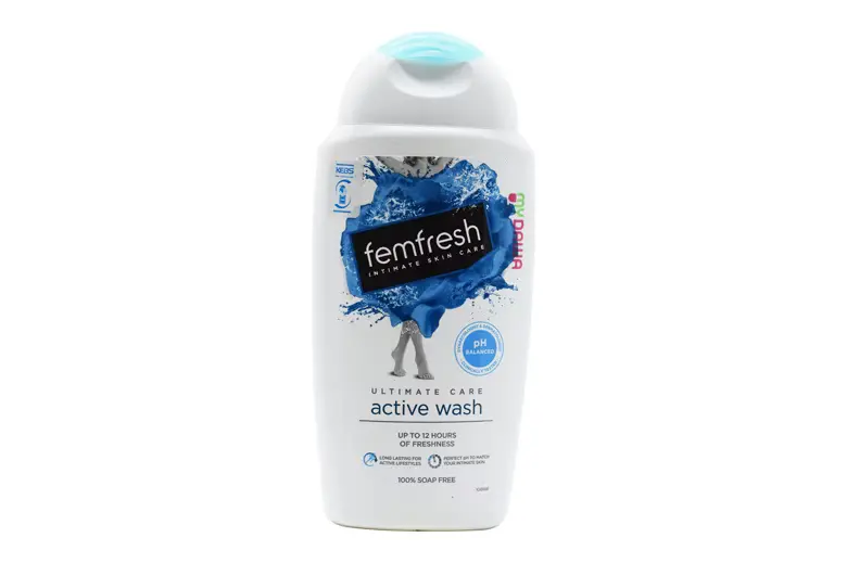 Femfresh Ultimate Care Active Wash 250ml