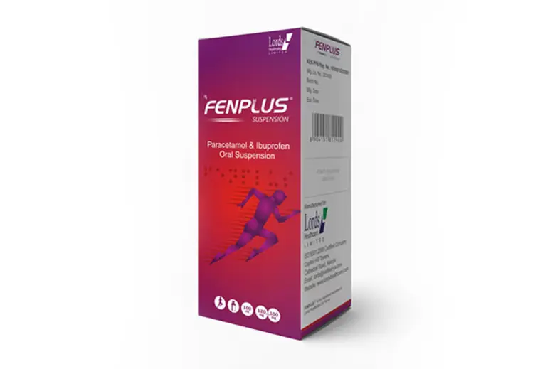 Fenplus Suspension 100ml