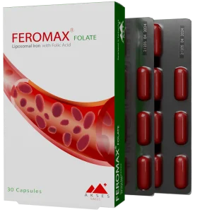 Feromax Caps 30S