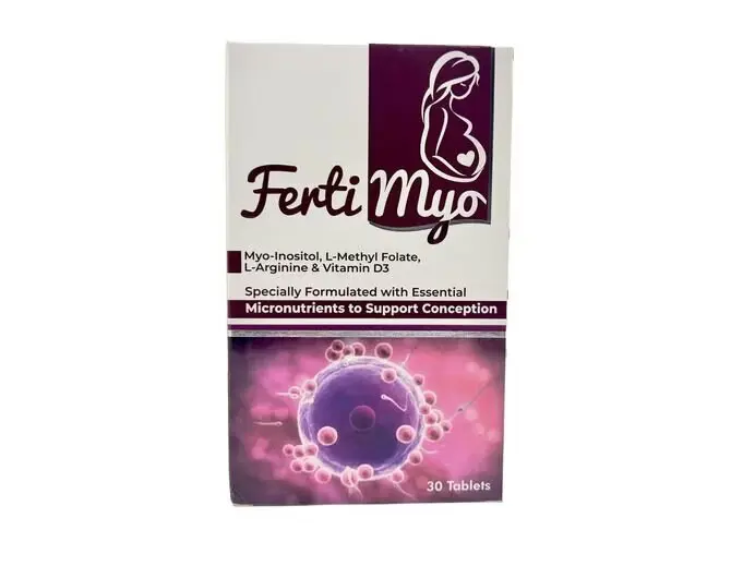 Ferti Myo Tablets 30's