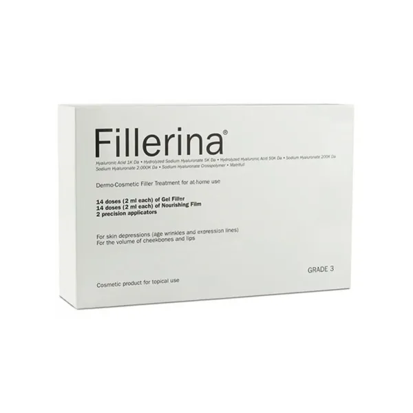 Fillerina Cream Grade 3