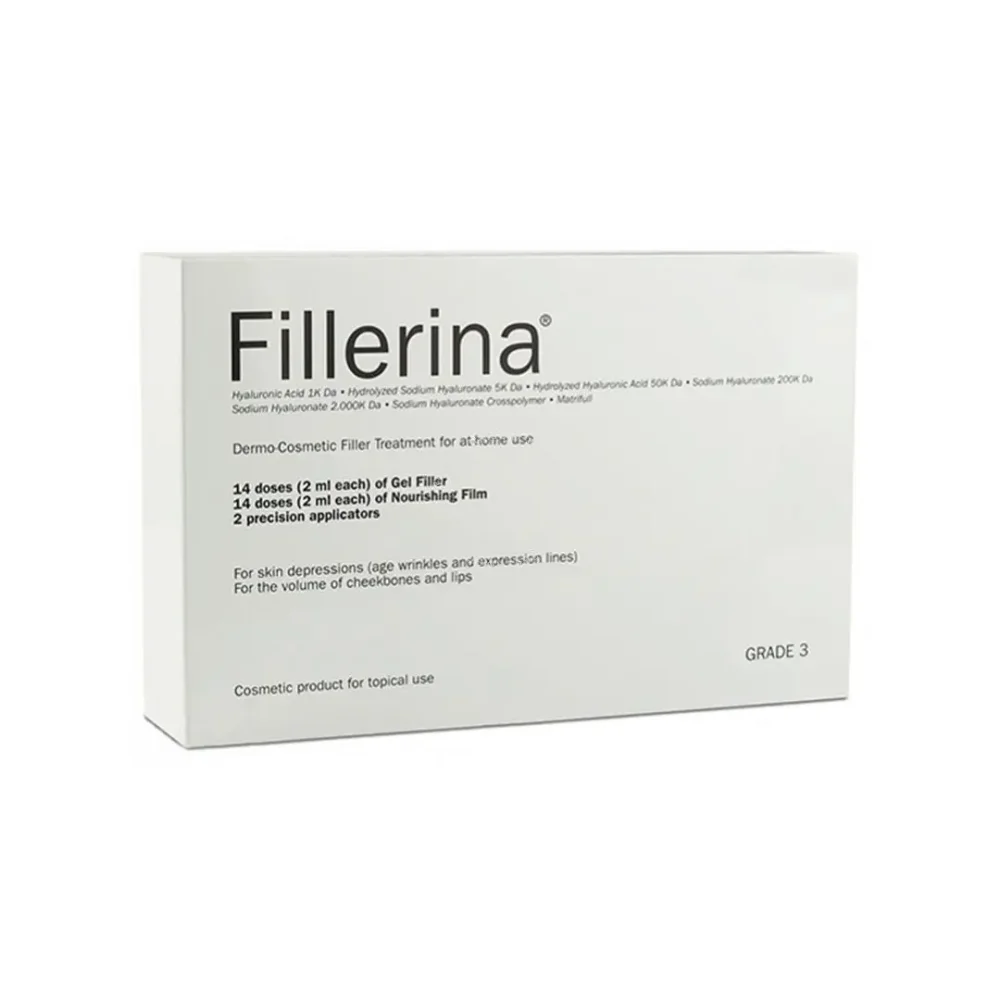 Fillerina Cream Grade 3