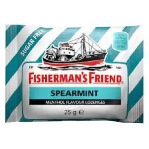 Fishermans Friend 25G- Spearmint