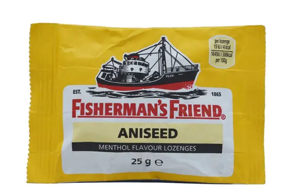 Fishermans Friend Lozenges Aniseed 25g