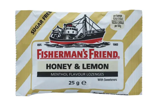 Fishermans Friend Lozenges Honey & Lemon 25g