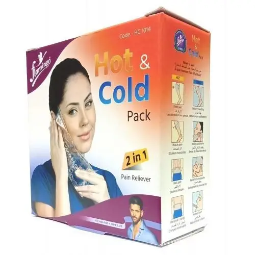 Flamingo Hot And Cold Pack 1014 Universal