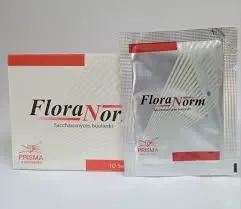 Floranorm Extra Sachets 6S