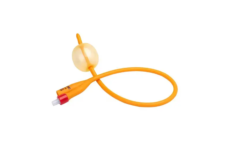 Folley Catheter 2Way Size 16 1's