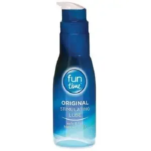 Fun Time Original Lube 75Ml