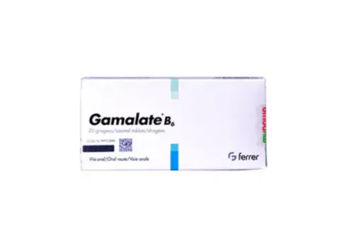 Gamalate B6 20's
