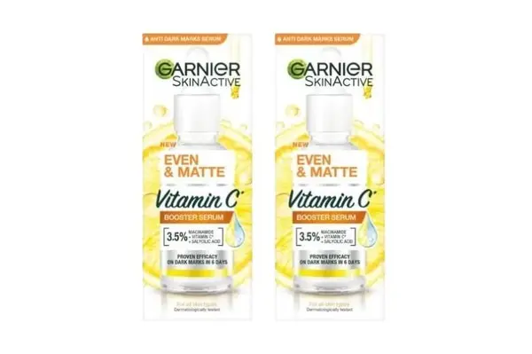 Garnier Double Your Glow Pack Bundle