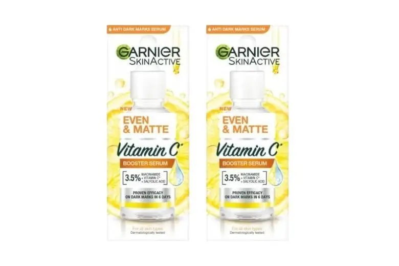 Garnier Double Your Glow Pack Bundle
