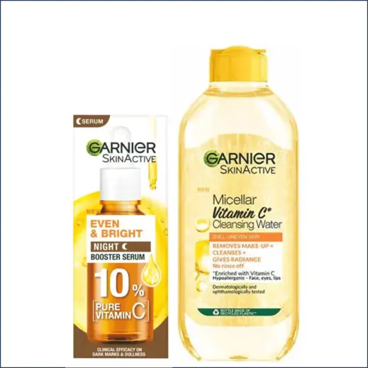 Garnier Eventone Night Kit