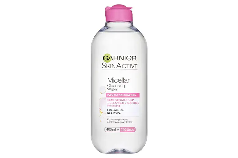 Garnier Micellar Cleansing Water Sens Skin 400ml