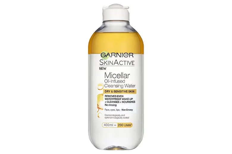 Garnier Micellar Oil Infused Water 400ml