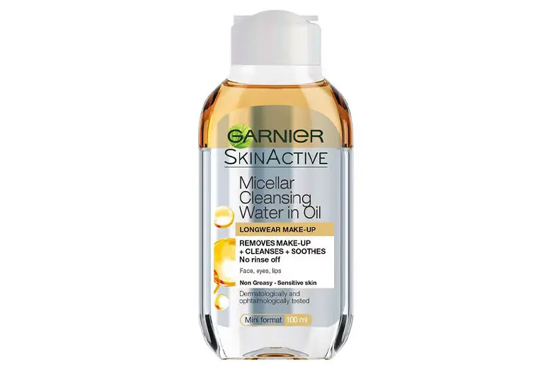 Garnier Micellar Water Oil infused 100ml